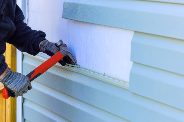 Reliable Siding Repair contractor in Rosemount, OH by Creative Siding
