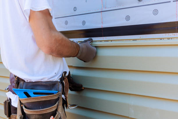 Affordable Siding Repair solutions in Rosemount, OH